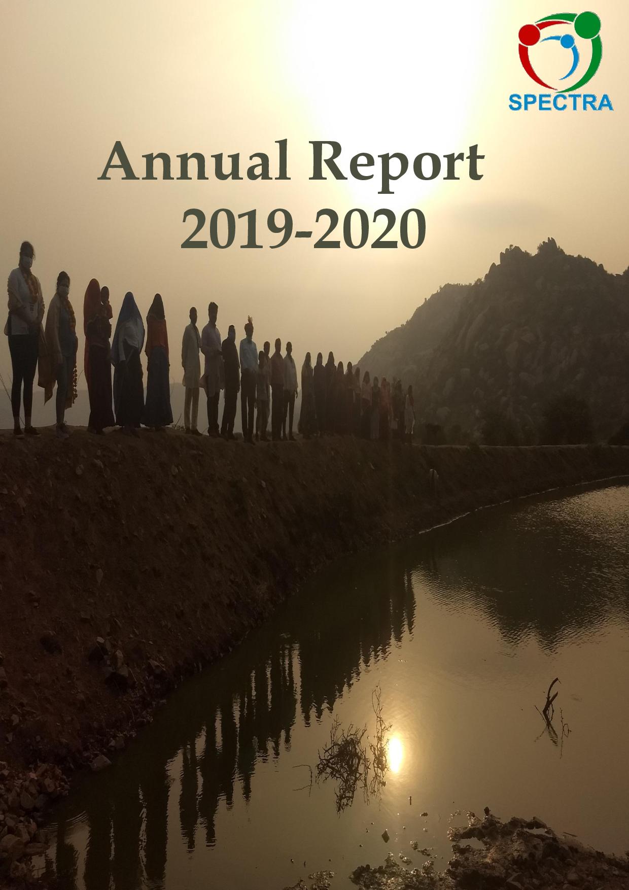 Spectra Annual Report- 2019-2020